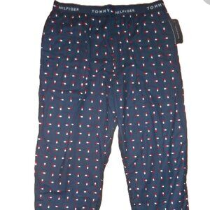 NWT Tommy Hilfiger men's sleepwear bottoms, pants, size large